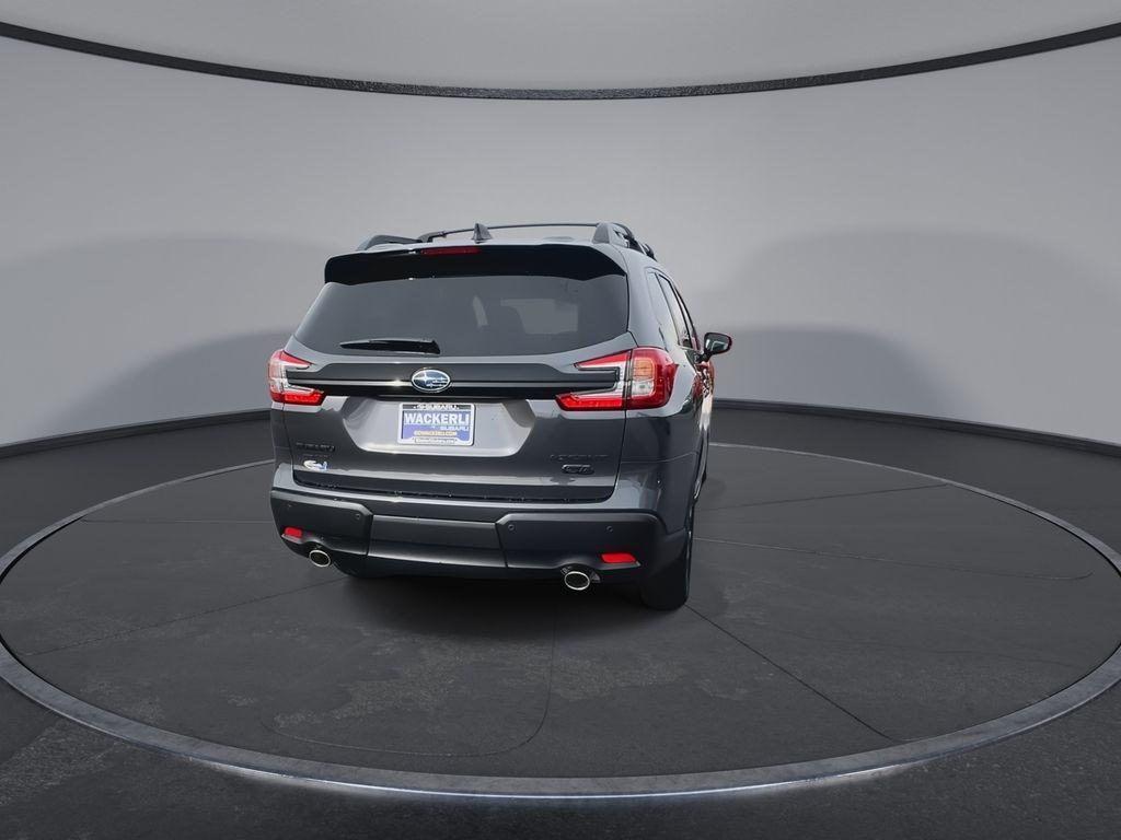 new 2025 Subaru Ascent car, priced at $50,948