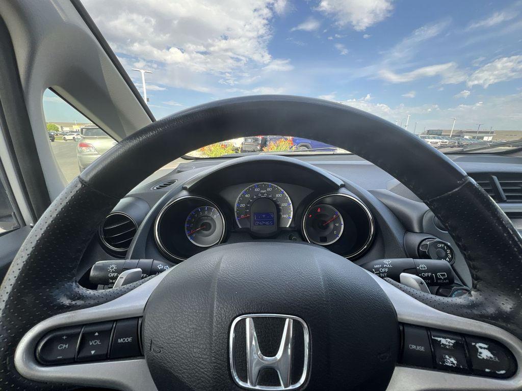used 2013 Honda Fit car, priced at $12,975
