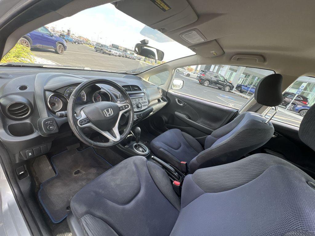 used 2013 Honda Fit car, priced at $12,975