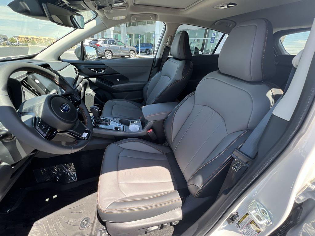 new 2025 Subaru Crosstrek car, priced at $34,659