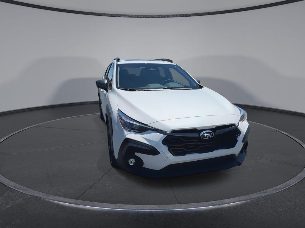 new 2025 Subaru Crosstrek car, priced at $34,659