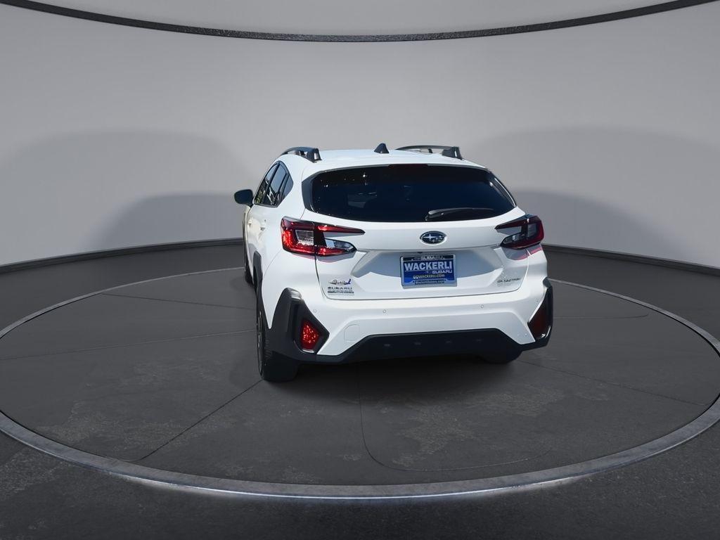 new 2025 Subaru Crosstrek car, priced at $34,659