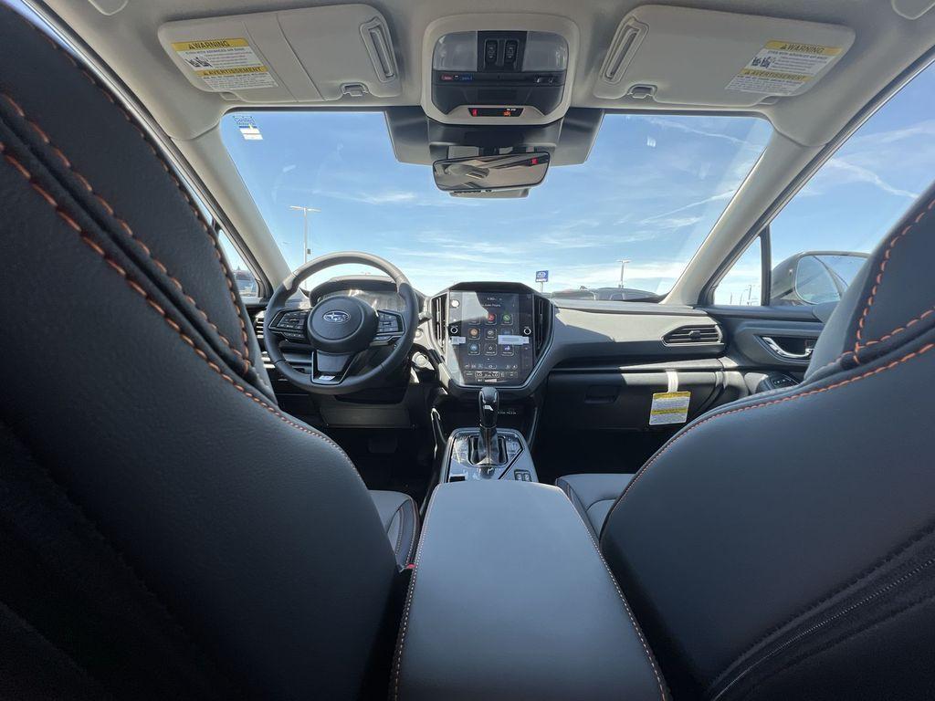 new 2025 Subaru Crosstrek car, priced at $34,659