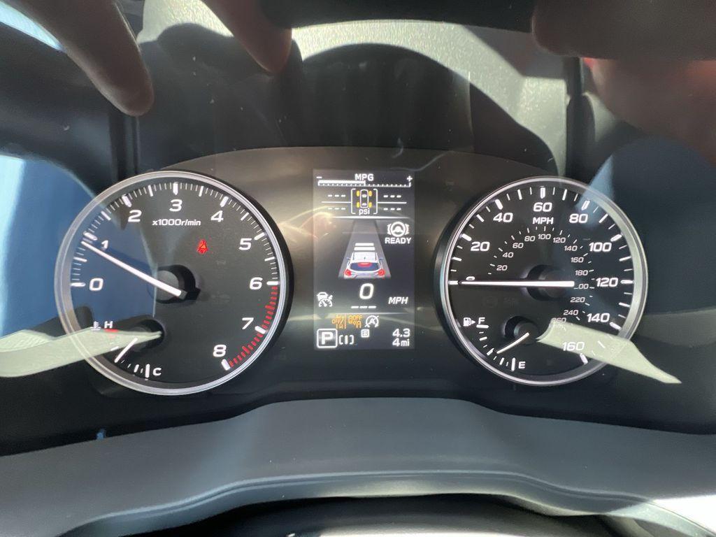 new 2025 Subaru Crosstrek car, priced at $34,659