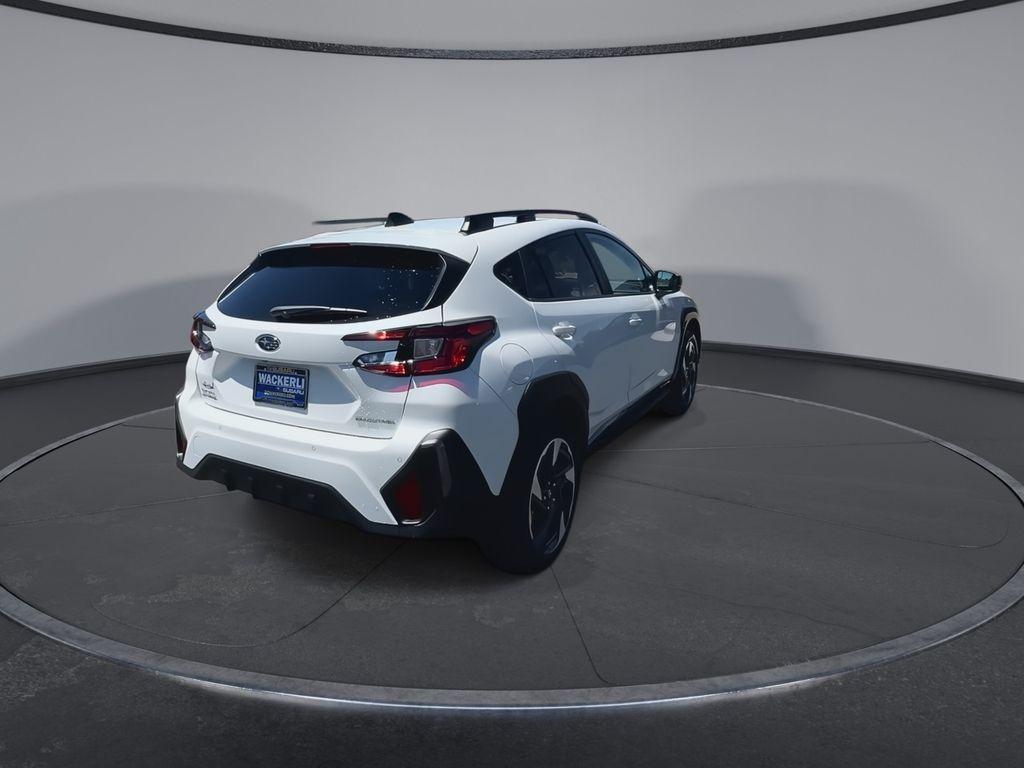 new 2025 Subaru Crosstrek car, priced at $34,659