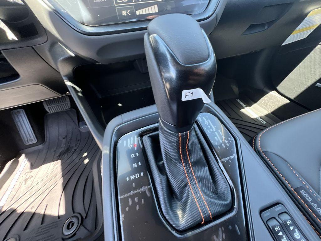 new 2025 Subaru Crosstrek car, priced at $34,659