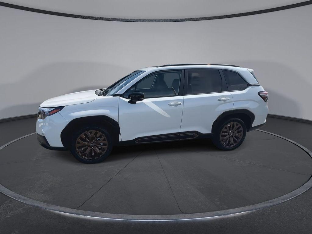 new 2025 Subaru Forester car, priced at $36,183