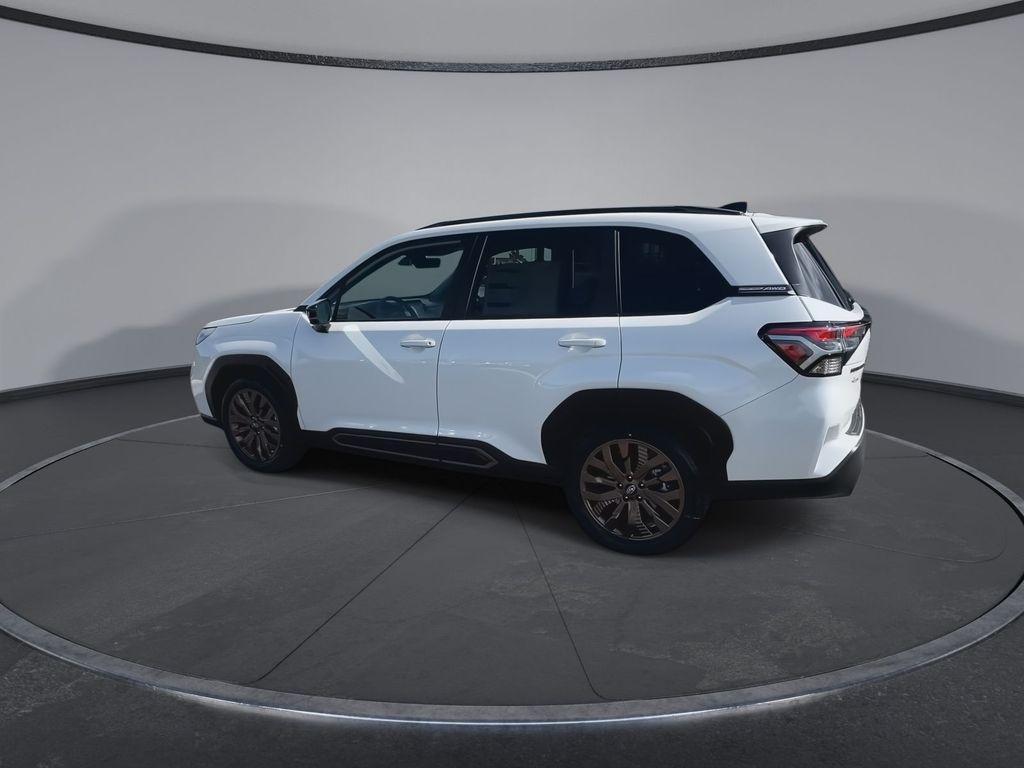 new 2025 Subaru Forester car, priced at $36,183