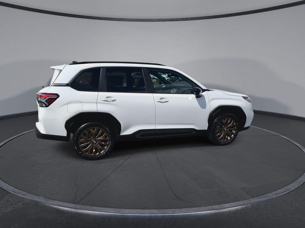 new 2025 Subaru Forester car, priced at $36,183