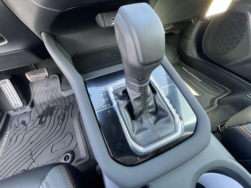 new 2025 Subaru Forester car, priced at $36,183