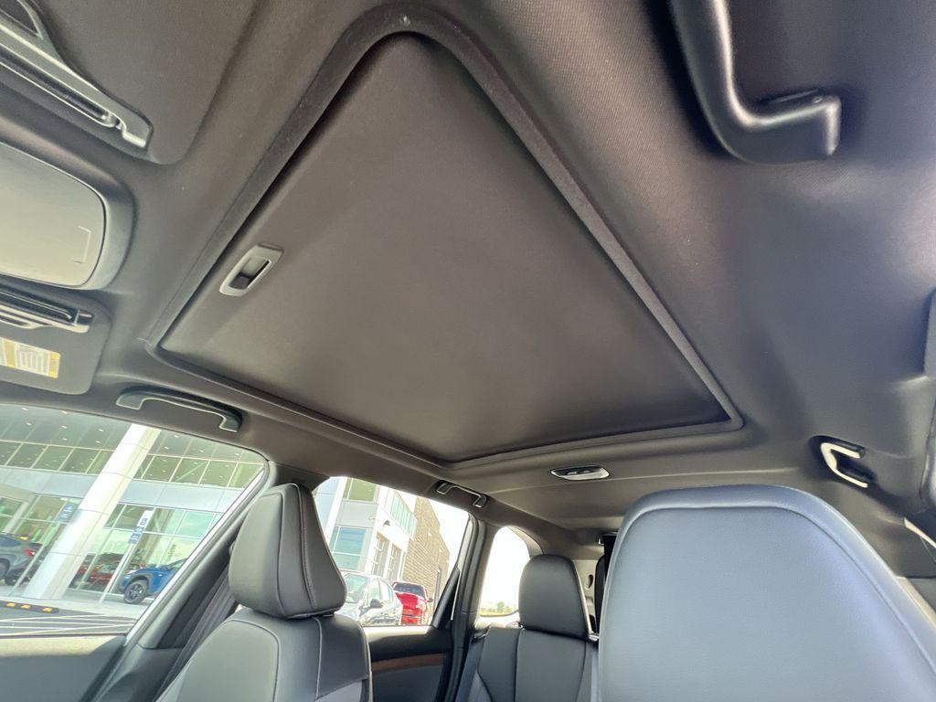 new 2025 Subaru Forester car, priced at $36,183