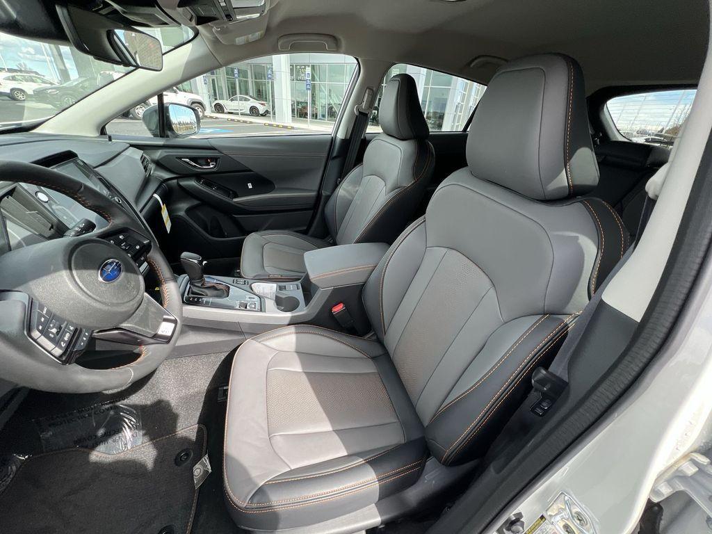new 2025 Subaru Crosstrek car, priced at $33,398