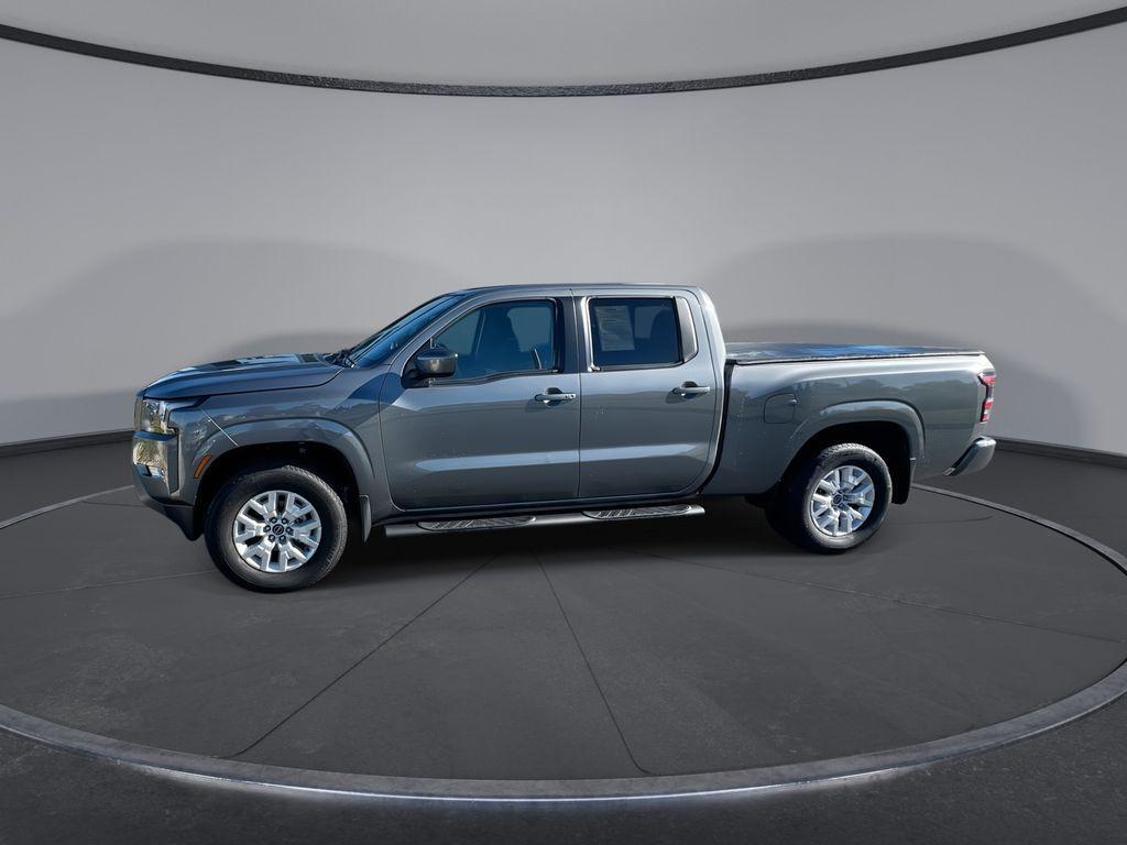 used 2024 Nissan Frontier car, priced at $32,771