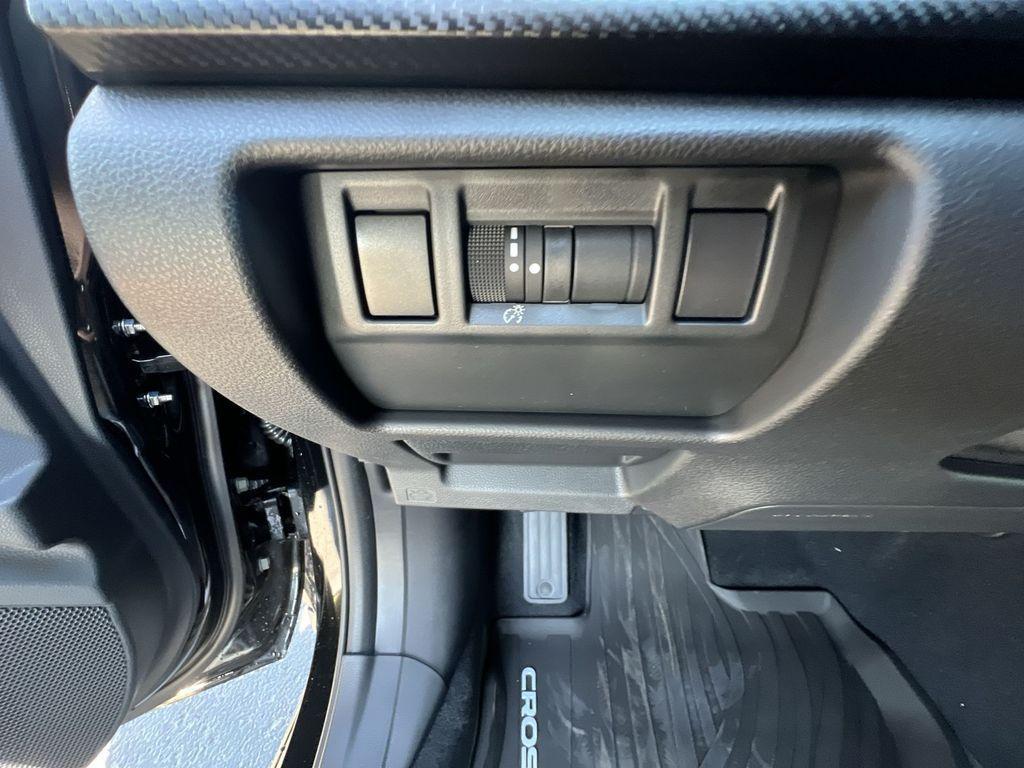 new 2025 Subaru Crosstrek car, priced at $30,947