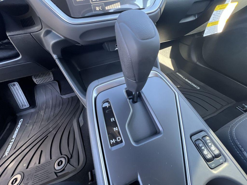 new 2025 Subaru Crosstrek car, priced at $30,947
