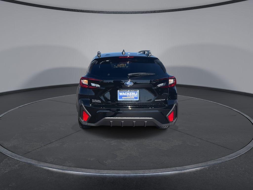 new 2025 Subaru Crosstrek car, priced at $30,947