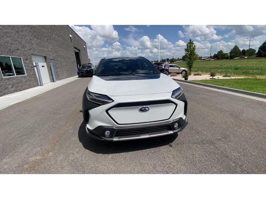 used 2023 Subaru Solterra car, priced at $40,363