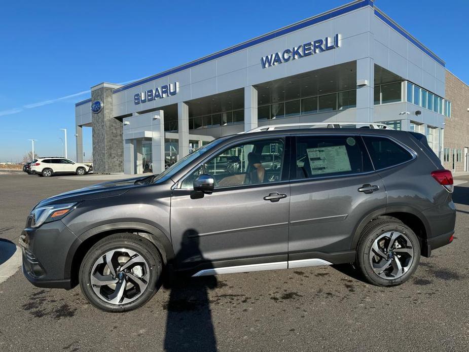 used 2024 Subaru Forester car, priced at $34,129