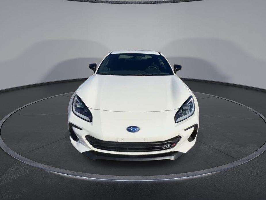 new 2024 Subaru BRZ car, priced at $37,040