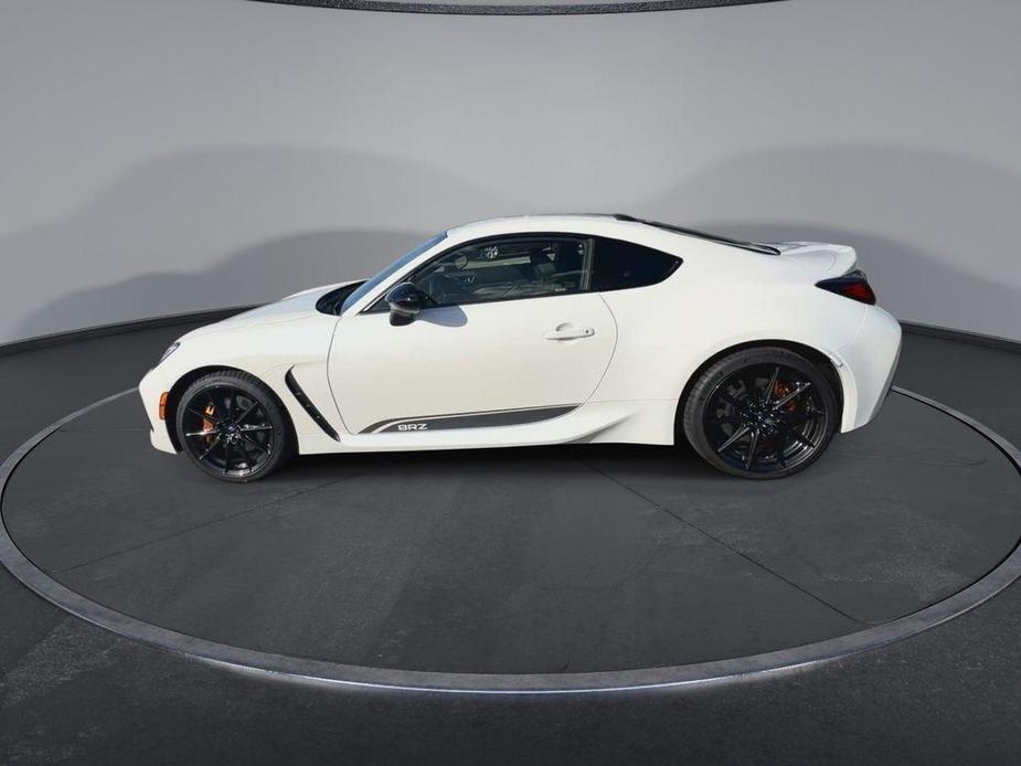 new 2024 Subaru BRZ car, priced at $37,040