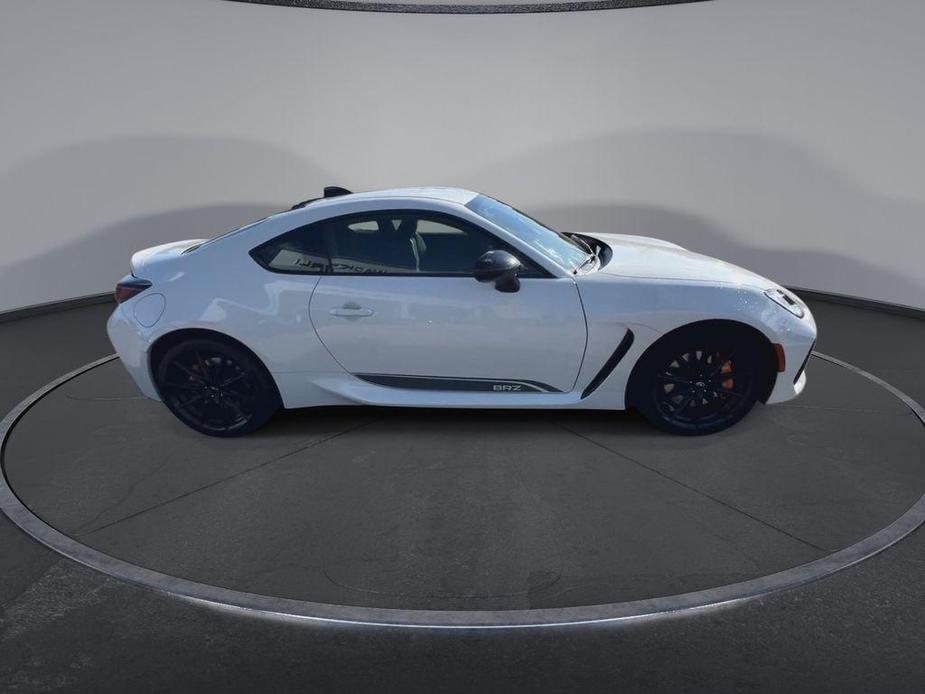 new 2024 Subaru BRZ car, priced at $37,040