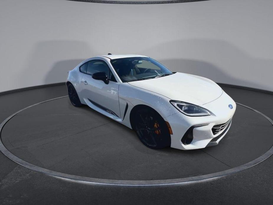 new 2024 Subaru BRZ car, priced at $37,040