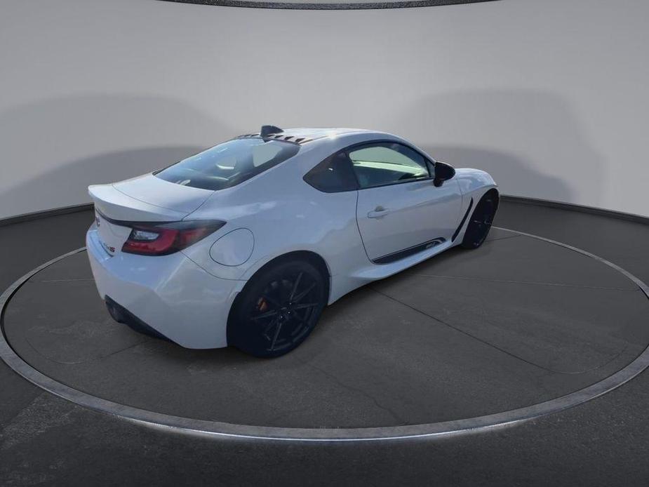 new 2024 Subaru BRZ car, priced at $37,040