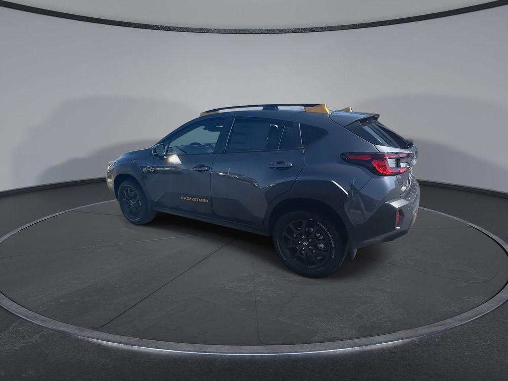 new 2025 Subaru Crosstrek car, priced at $36,700