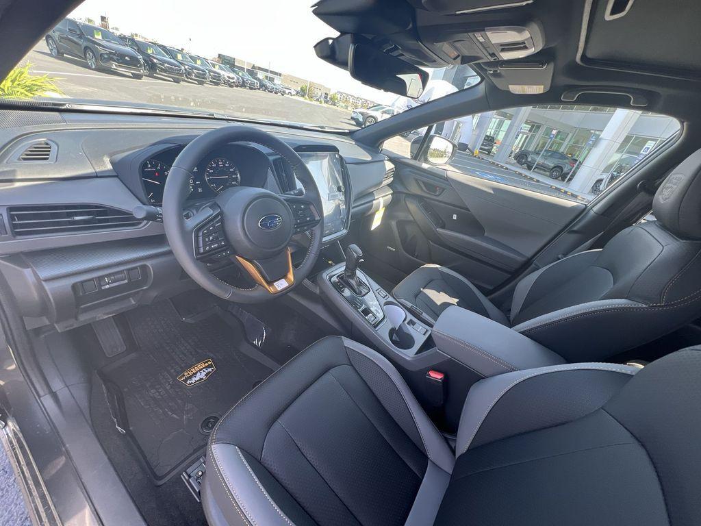 new 2025 Subaru Crosstrek car, priced at $36,700