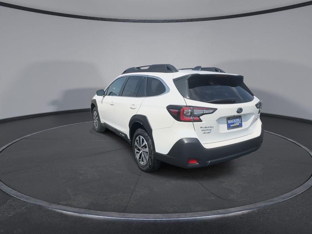 new 2025 Subaru Outback car, priced at $35,845