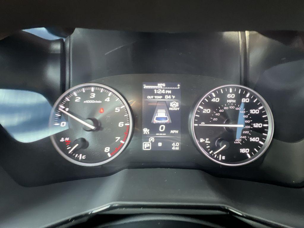 new 2025 Subaru Outback car, priced at $35,845