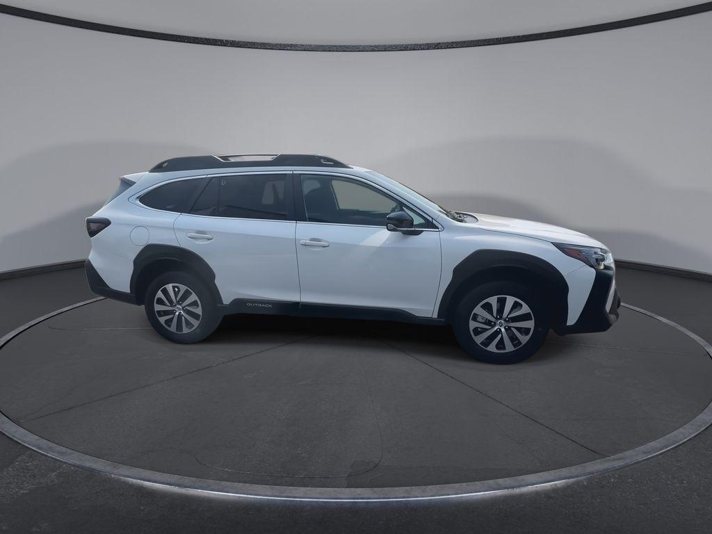 new 2025 Subaru Outback car, priced at $35,845