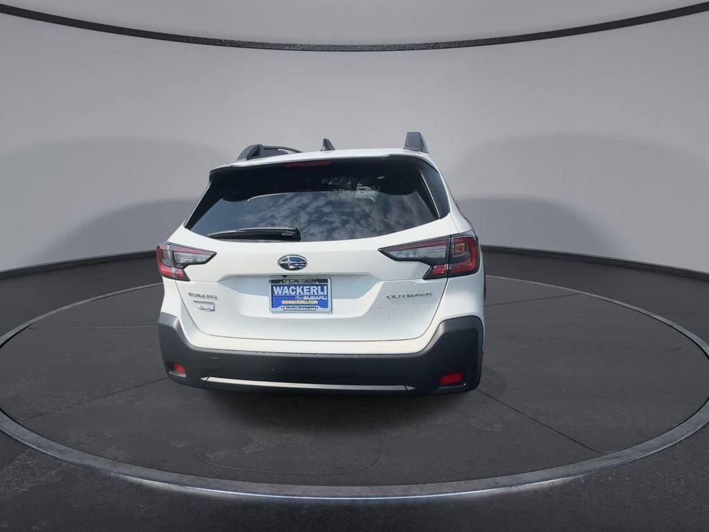 new 2025 Subaru Outback car, priced at $35,845