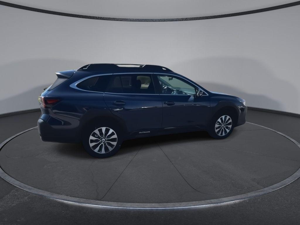 used 2025 Subaru Outback car, priced at $34,825