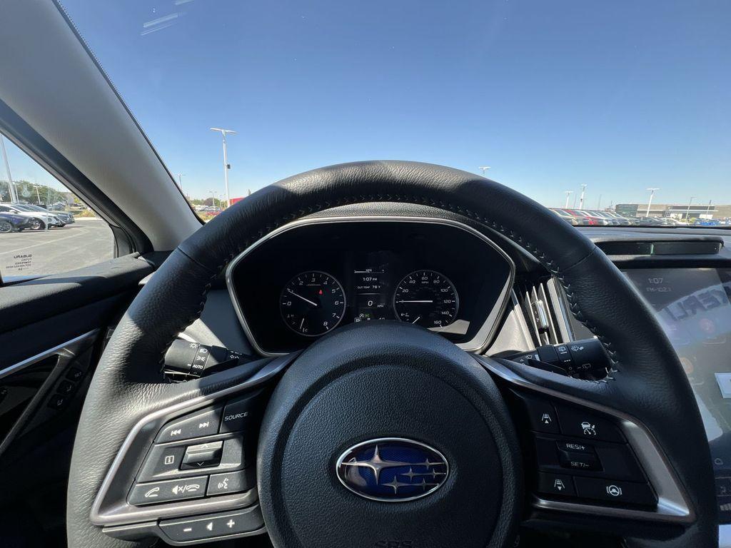 used 2025 Subaru Outback car, priced at $34,825