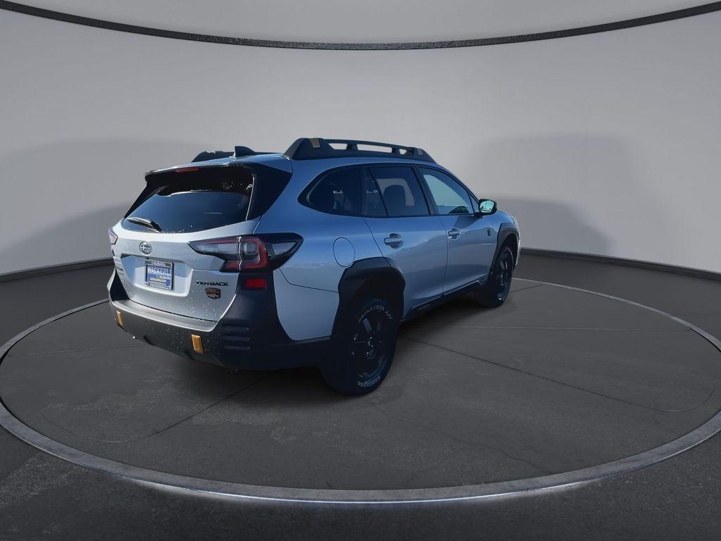 new 2025 Subaru Outback car, priced at $39,895