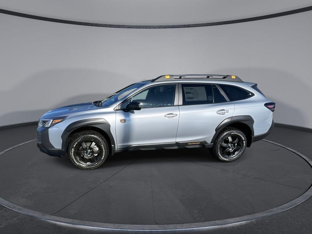 new 2025 Subaru Outback car, priced at $39,895