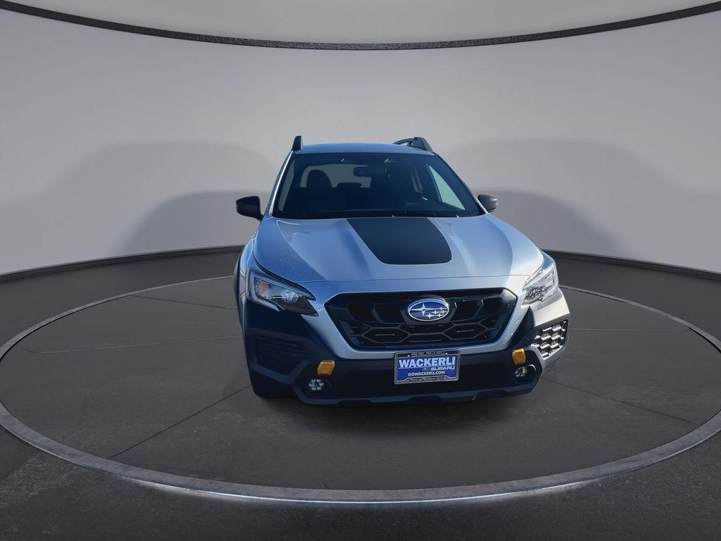 new 2025 Subaru Outback car, priced at $39,895