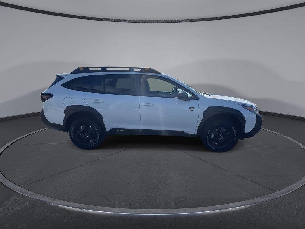 new 2025 Subaru Outback car, priced at $43,461