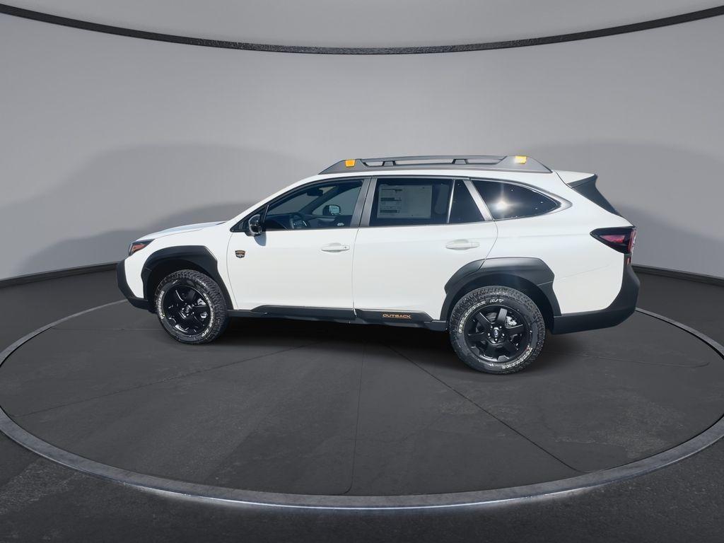 new 2025 Subaru Outback car, priced at $43,461