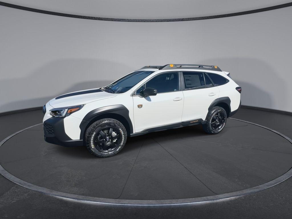 new 2025 Subaru Outback car, priced at $43,461