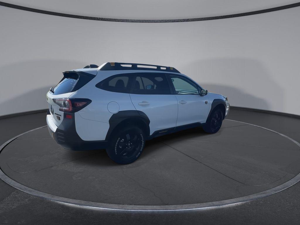 new 2025 Subaru Outback car, priced at $43,461