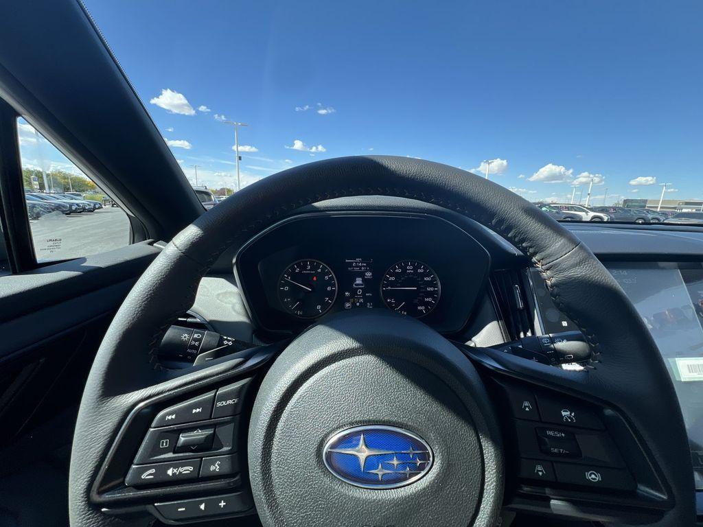 new 2025 Subaru Outback car, priced at $43,461