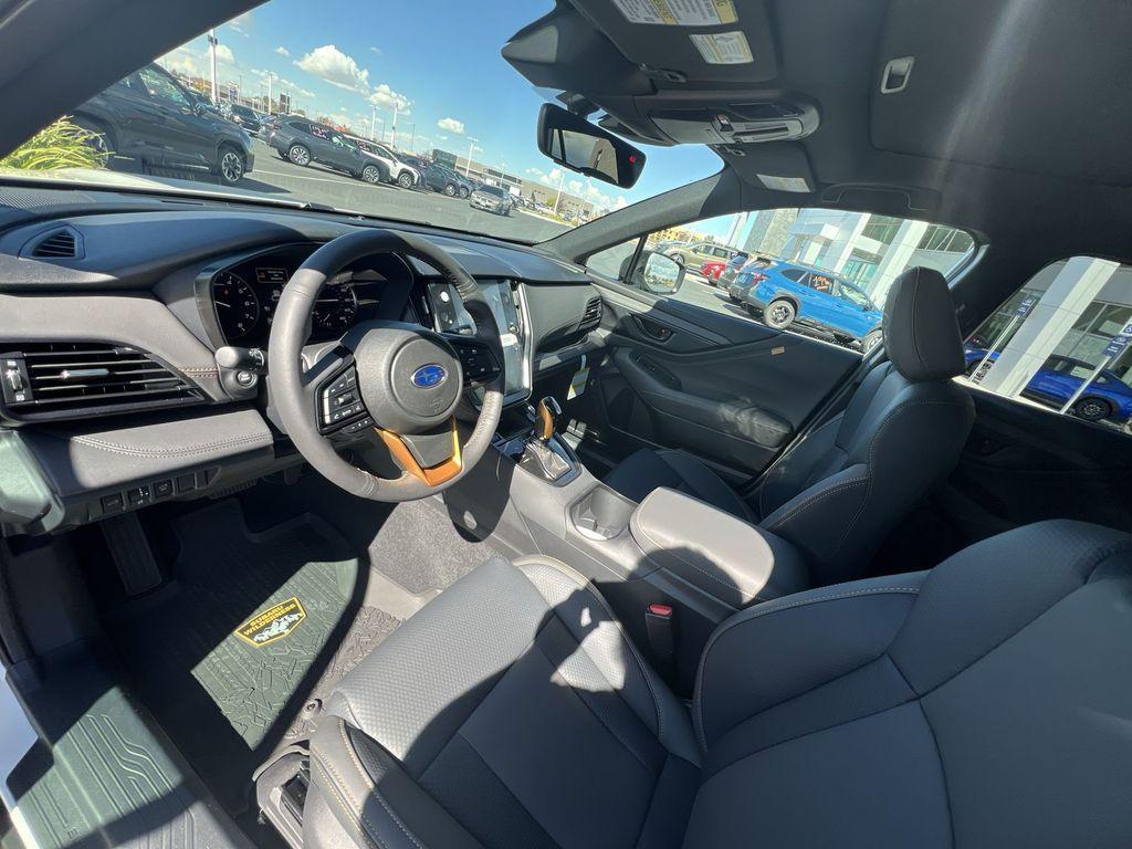 new 2025 Subaru Outback car, priced at $43,461