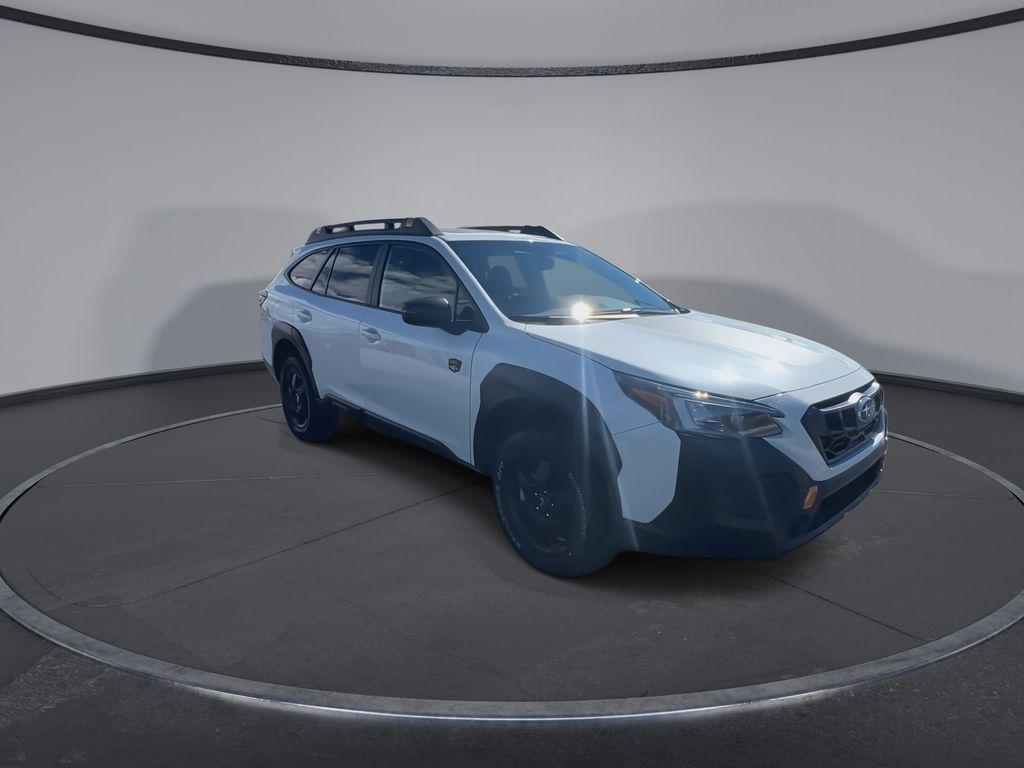 new 2025 Subaru Outback car, priced at $43,461