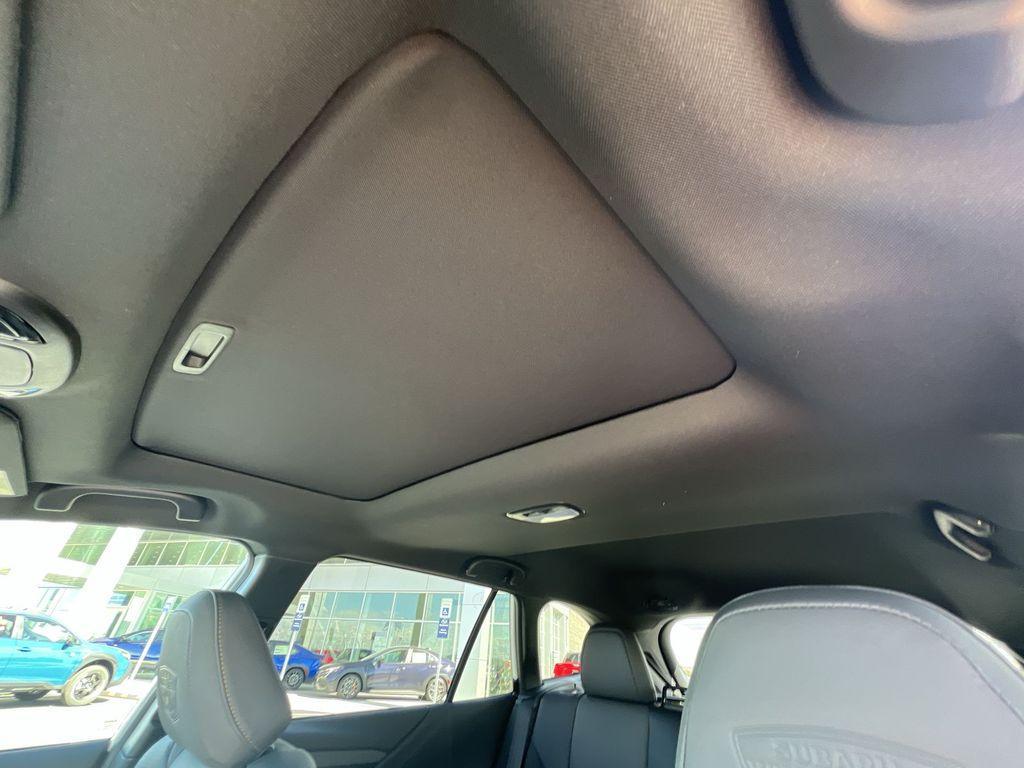 new 2025 Subaru Outback car, priced at $43,461