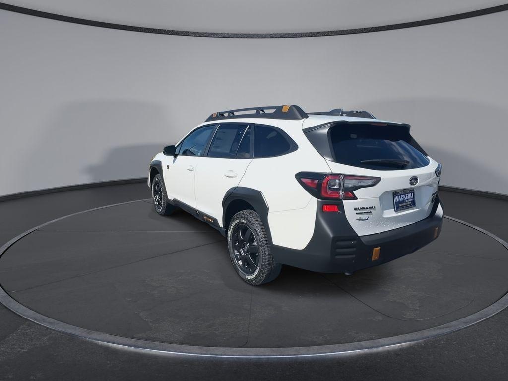 new 2025 Subaru Outback car, priced at $43,461