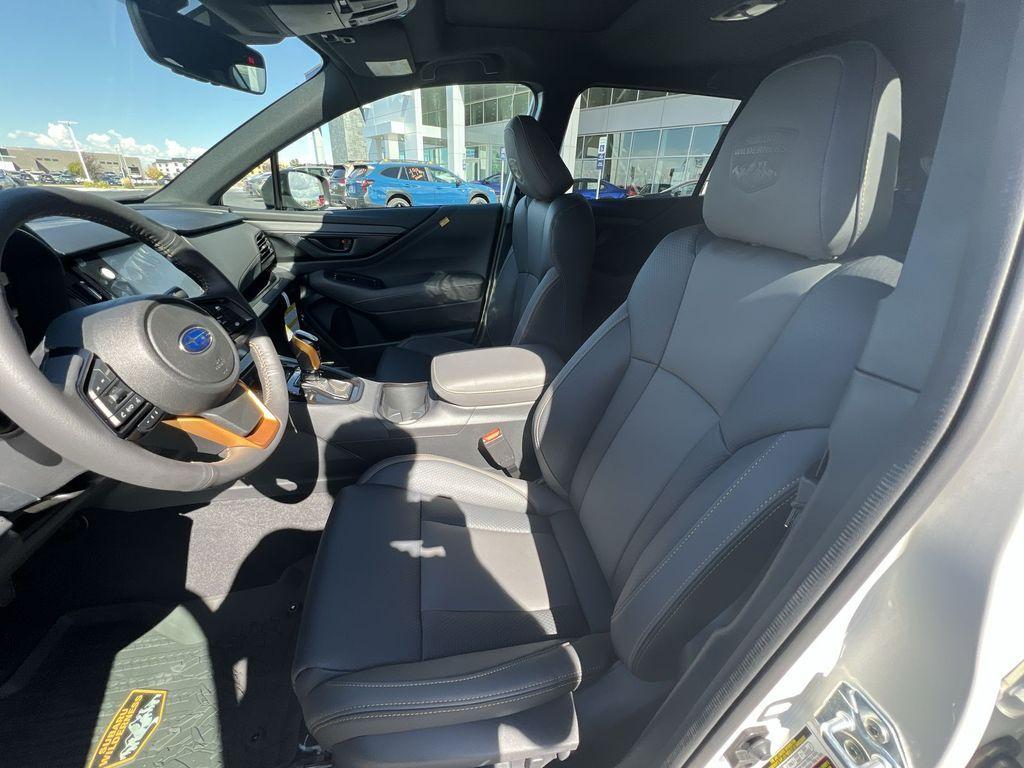 new 2025 Subaru Outback car, priced at $43,461
