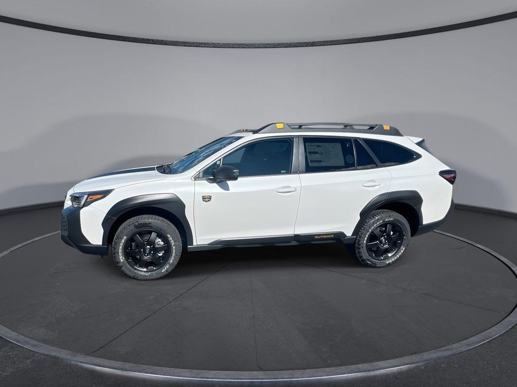 new 2025 Subaru Outback car, priced at $44,000