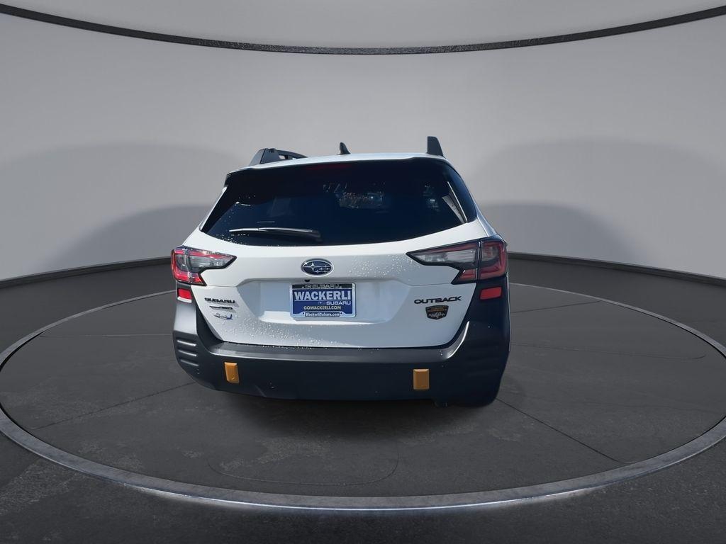 new 2025 Subaru Outback car, priced at $43,461